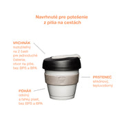 KeepCup Arctic XXS (114 ml)