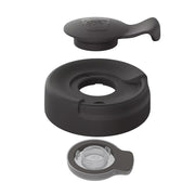 KeepCup Traveller Thermal KIT (pohár a fľaša 2v1) Black M (340/530 ml)