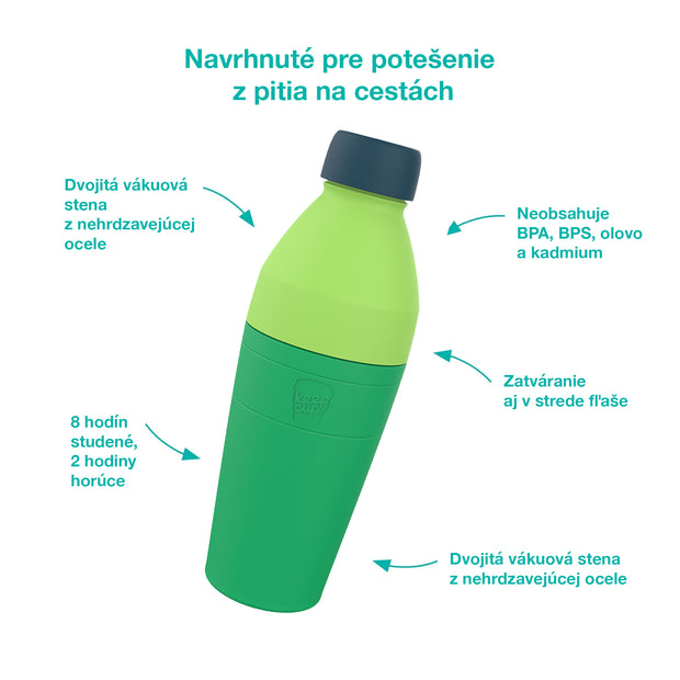KeepCup Bottle Thermal M (530 ml) - Calenture