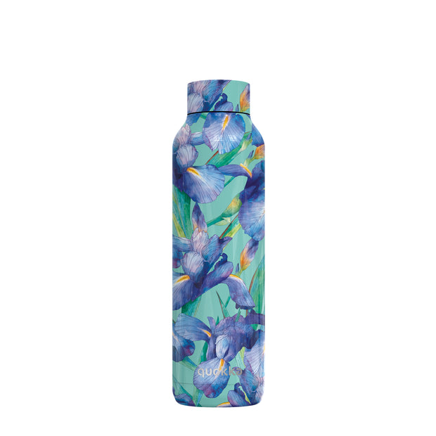 QUOKKA Thermal Solid 630 ml - Blue Irises