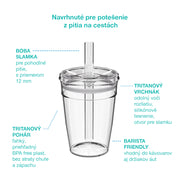 KeepCup Cold Cup Boba M (340 ml)