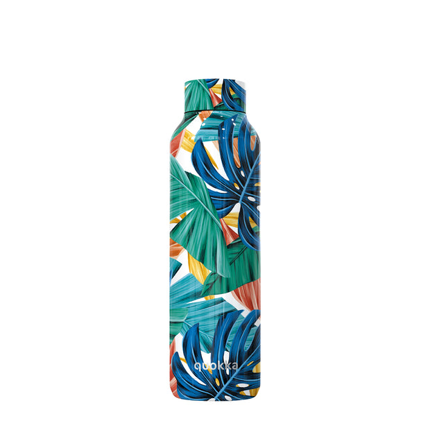 QUOKKA Thermal Solid 630 ml - Color Jungle