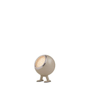 Norbitt LED Lamp - Mushroom Brown