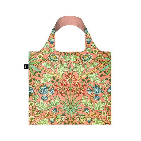 LOQI Museum, William Morris - Hyacinth Bag