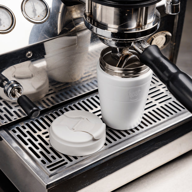 KeepCup Travel Commuter Bone White M (340 ml)