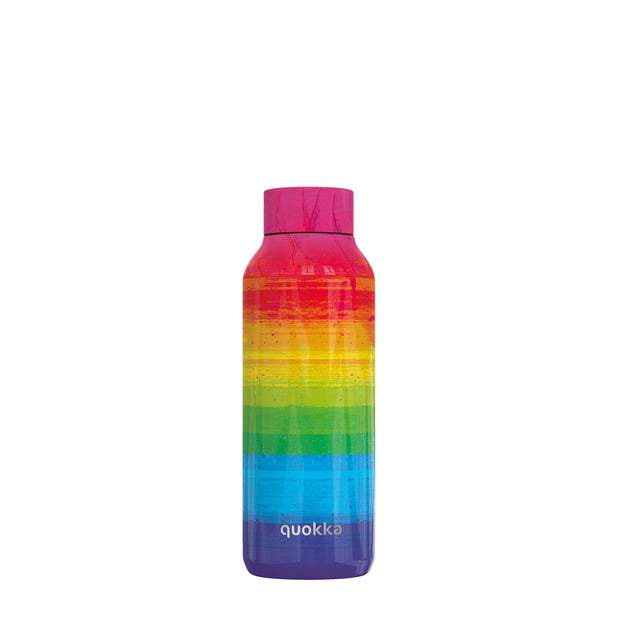 QUOKKA Thermal Solid 510 ml - Rainbow