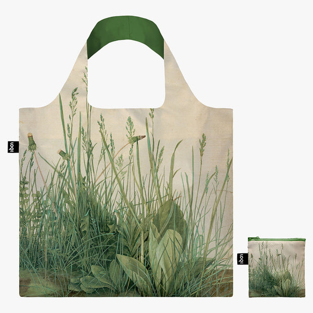 LOQI Museum, Albertina Duerer - The Large Piece Of Turf Bag