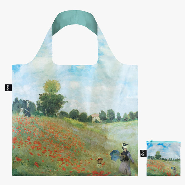 LOQI Museum - Claude Monet - Wild Poppies