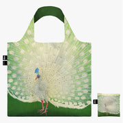 LOQI Museum, Koson - Peacock Recycled Bag