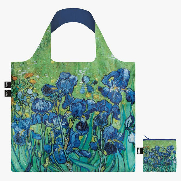 LOQI Museum - VAN GOGH - Irises Recycled