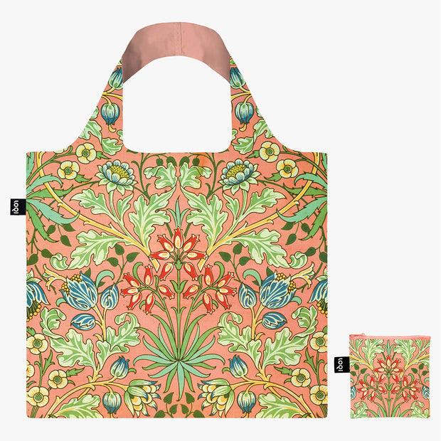 LOQI Museum, William Morris - Hyacinth Bag