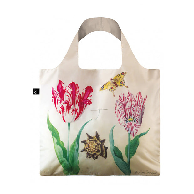LOQI Museum, Marrel - Two Tulips with Irma Boom