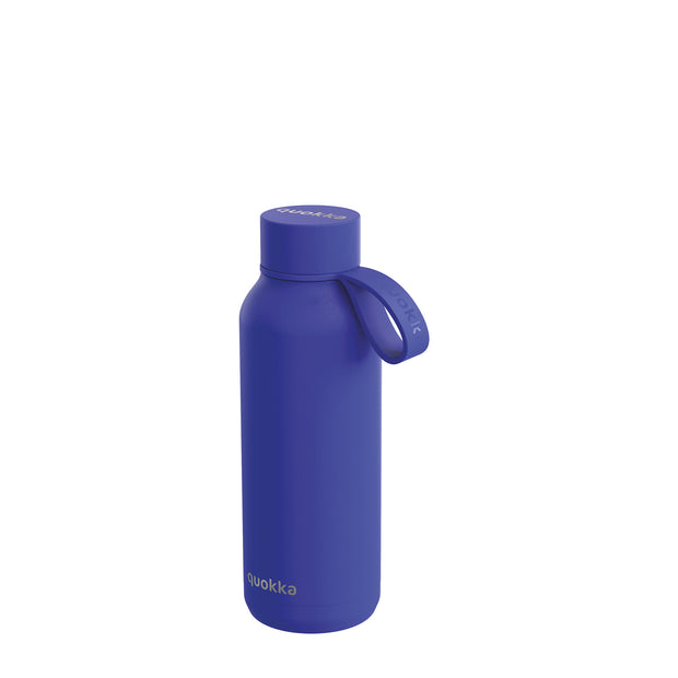QUOKKA Thermal Solid With Strap 510 ml - Dusk Blue