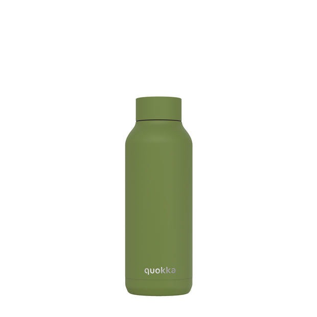 QUOKKA Thermal Solid 510 ml - Olive Green