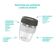 KeepCup Traveller Original Qahwa M (340 ml)