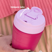 KeepCup Travel Commuter Grenache Lilac M (340 ml)