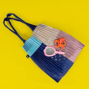 LOQI Pleated Cloud