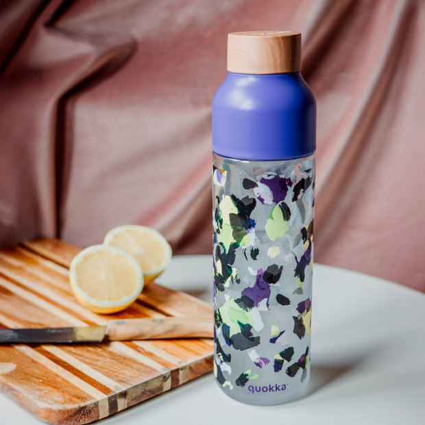 QUOKKA Tritan Ice 840 ml - Bright Spots