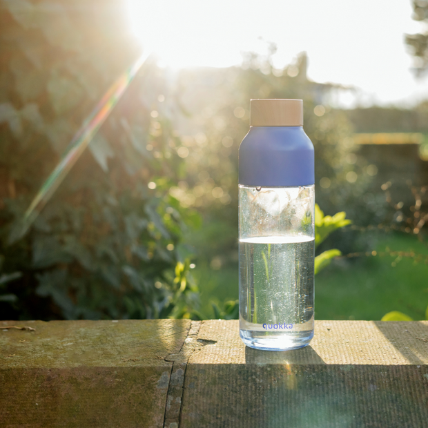 QUOKKA Tritan Ice 720 ml - Dusk Blue