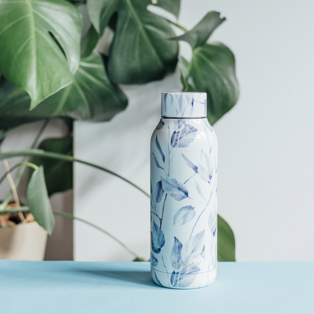 QUOKKA Thermal Solid 510 ml - Gray Bouquet