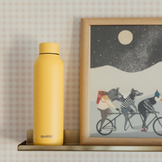 QUOKKA Thermal Solid 630 ml - Light Yellow