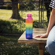 QUOKKA Thermal Solid 630 ml - Rainbow