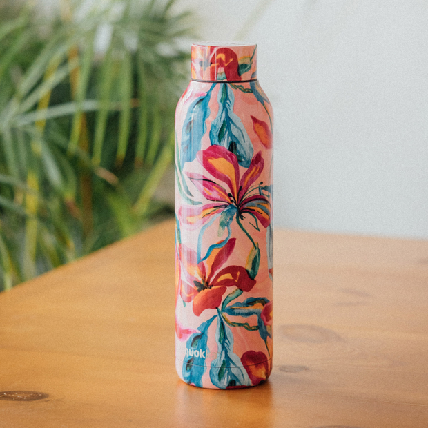 QUOKKA Thermal Solid 630 ml - Tropical Bloom