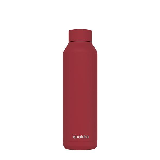 QUOKKA Thermal Solid 630 ml - Firebrick Red