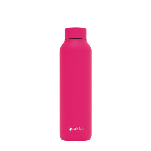 QUOKKA Thermal Solid 630 ml - Raspberry Pink
