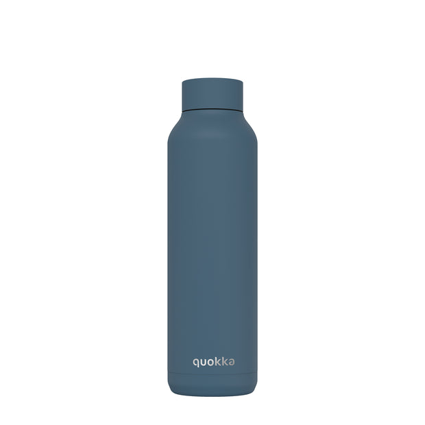 QUOKKA Thermal Solid 630 ml - Stone Blue