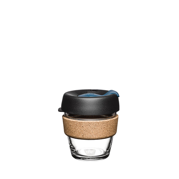 KeepCup Brew Cork Storm XS (177 ml)