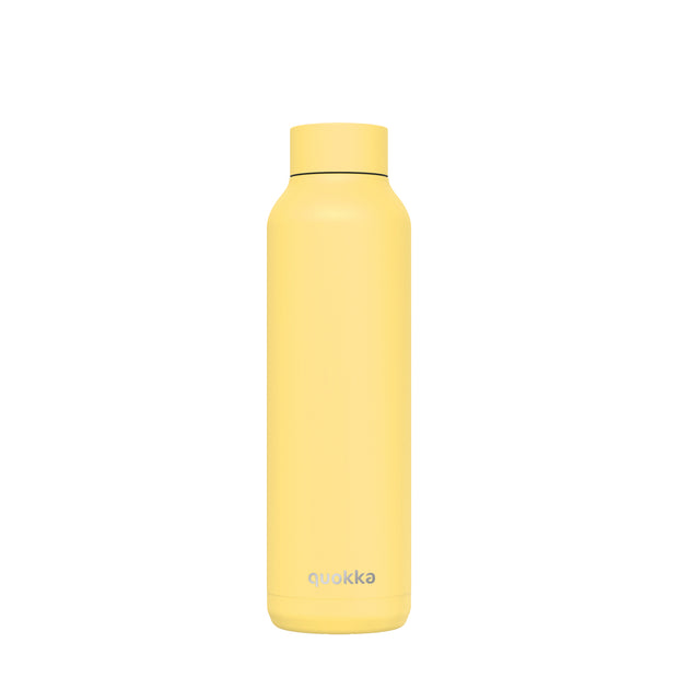 QUOKKA Thermal Solid 630 ml - Light Yellow