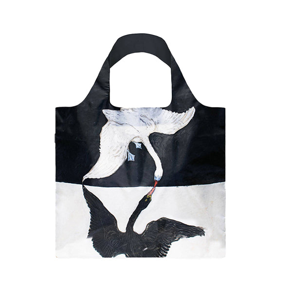 LOQI Museum Hilma Af Klint - The Swan Recycled