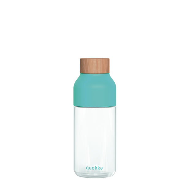 QUOKKA Tritan Ice 570 ml - Turquoise