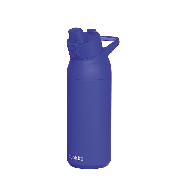 QUOKKA Thermal Tide With Strap 700 ml - Dusk Blue