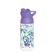 QUOKKA Tritan Swift With Strap 785 ml - Violets