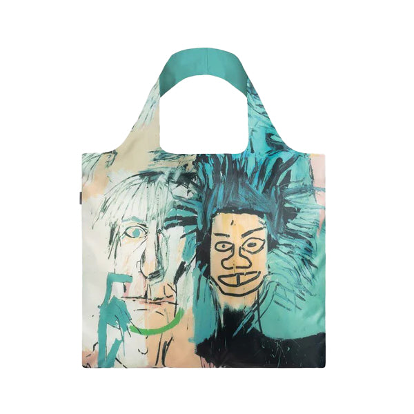 LOQI Museum - Basquiat - Warhol