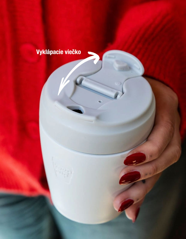 KeepCup Travel Commuter Black M (340 ml)