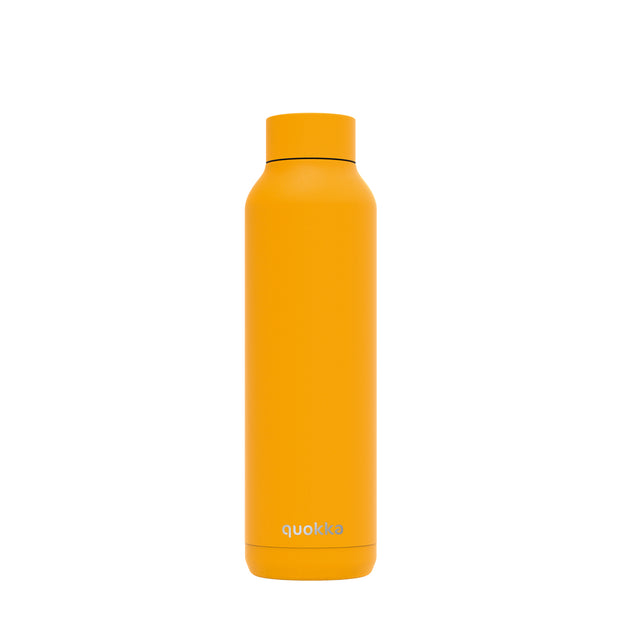 QUOKKA Thermal Solid 630 ml - Amber Yellow