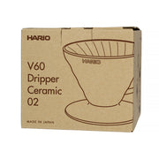 Hario V60-02 keramický tyrkysový
