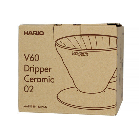Hario V60-02 keramický tyrkysový