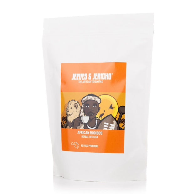 Jeeves & Jericho - Africký Rooibos