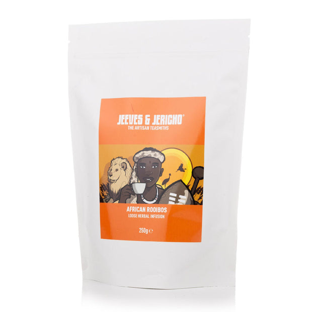 Jeeves & Jericho - Africký Rooibos