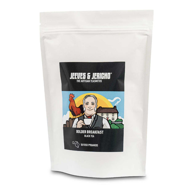 Jeeves & Jericho - Bolder Breakfast