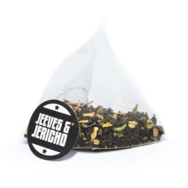 Jeeves & Jericho - Korenená Masala Chai