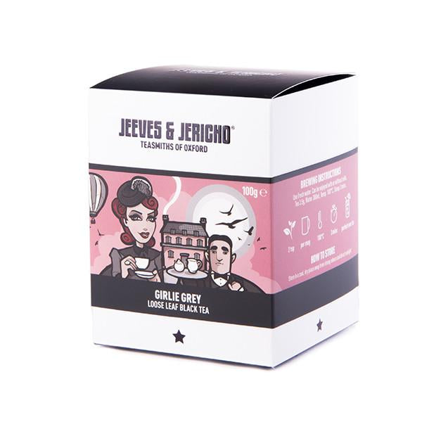 Jeeves & Jericho - Girlie Grey