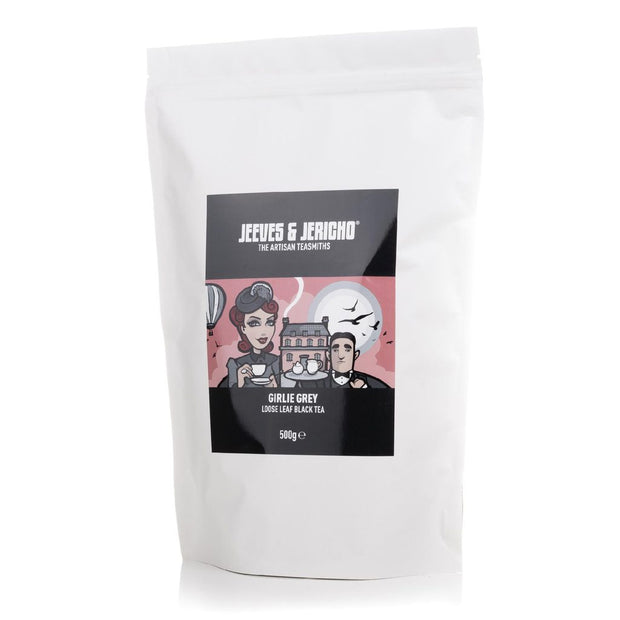 Jeeves & Jericho - Girlie Grey