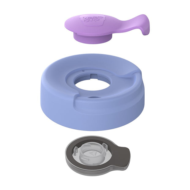 KeepCup Traveller Original KIT (pohár a fľaša 2v1) Twilight M (340/530 ml)