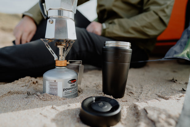 KeepCup Helix Thermal KIT Black L (454/660 ml)