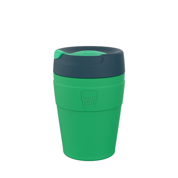 KeepCup Traveller Thermal KIT (pohár a fľaša 2v1) Calenture M (340/530 ml)